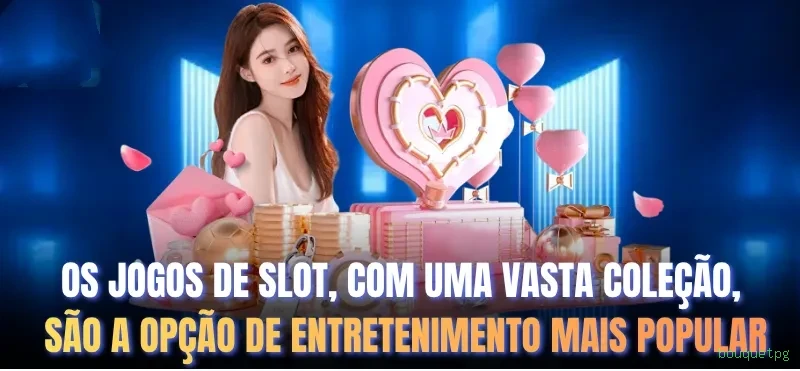 Imagem promocional de todos os jogos da bouquetpg