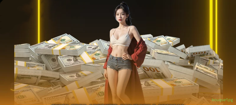 Imagem promocional do programa VIP da bouquetpg